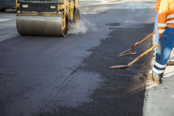 Asphalt Road Repair in Millsboro