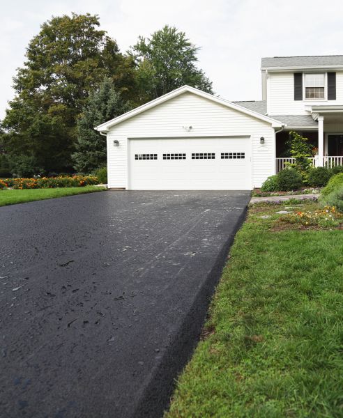 Blacktop Driveway Paving in Millsboro
