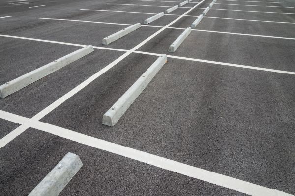 Asphalt Parking Lot Repair Service