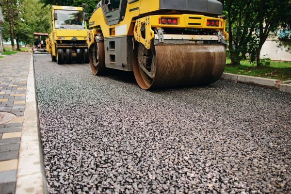 Gravel And Tar Paving in Millsboro