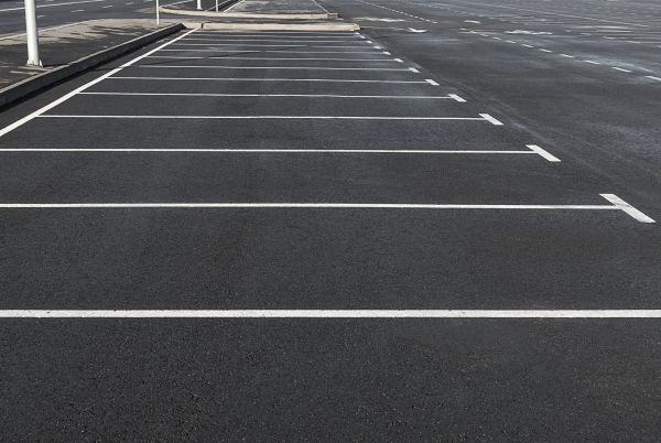 Parking Lot Asphalt Paving in Millsboro