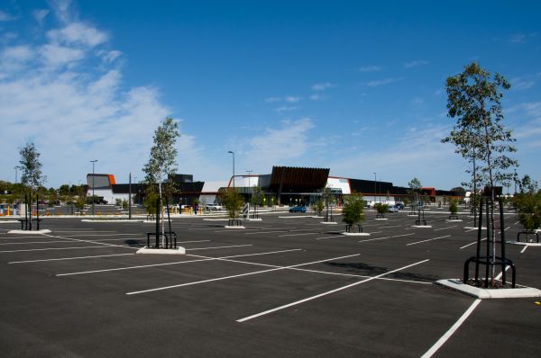 Parking Lot Installation in Millsboro