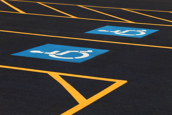 Parking Lot Renovation in Millsboro