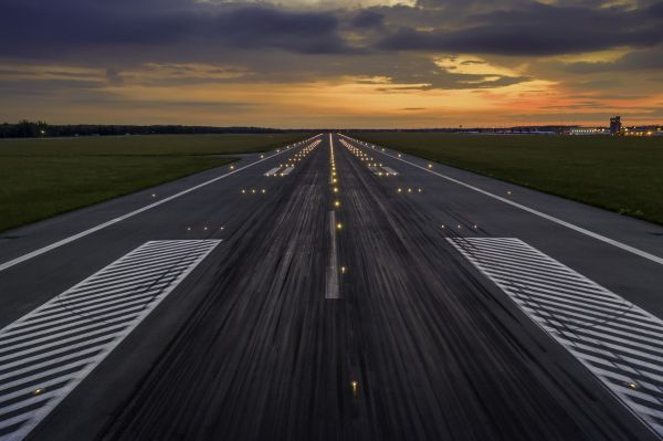 Runway Paving in Millsboro