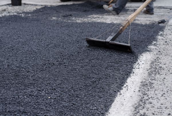 Pavement Replacement in Millsboro