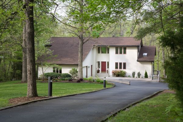 Blacktop Driveway Replacement in Millsboro