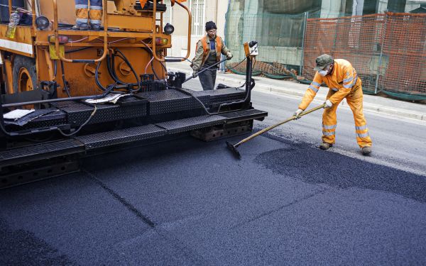 Asphalt Overlaying in Millsboro