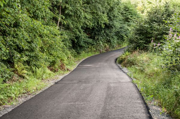 Asphalt Driveway Replacement in Millsboro