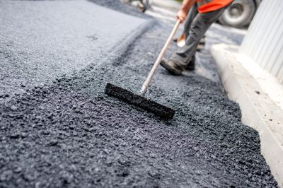 Summer Paving Projects
