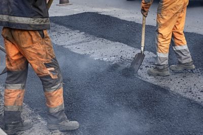 Holiday Season Paving Projects