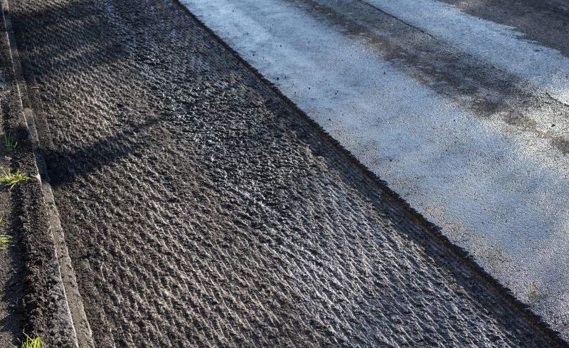 Asphalt Surface Inspection
