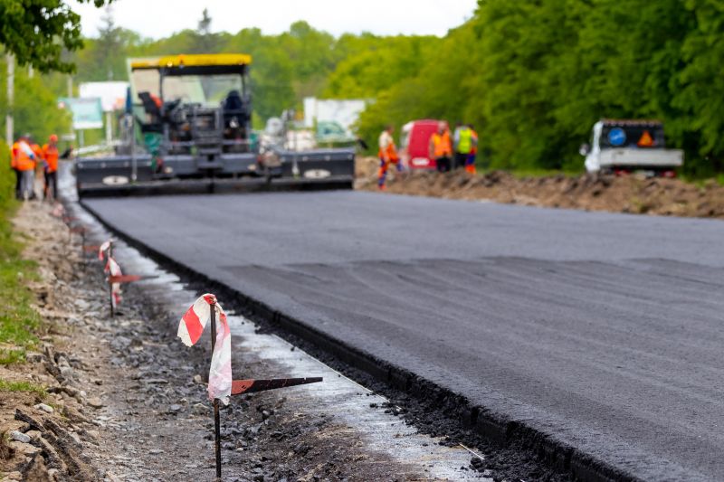 Blacktop Construction