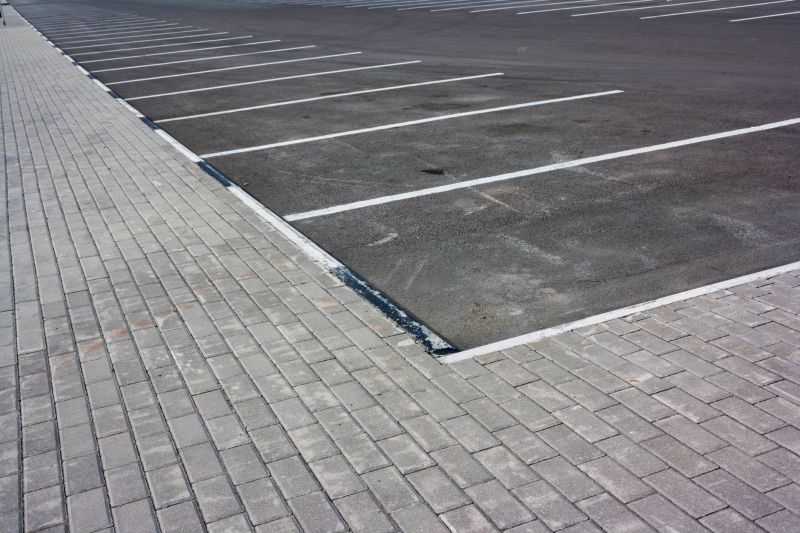 Parking Lot Paving