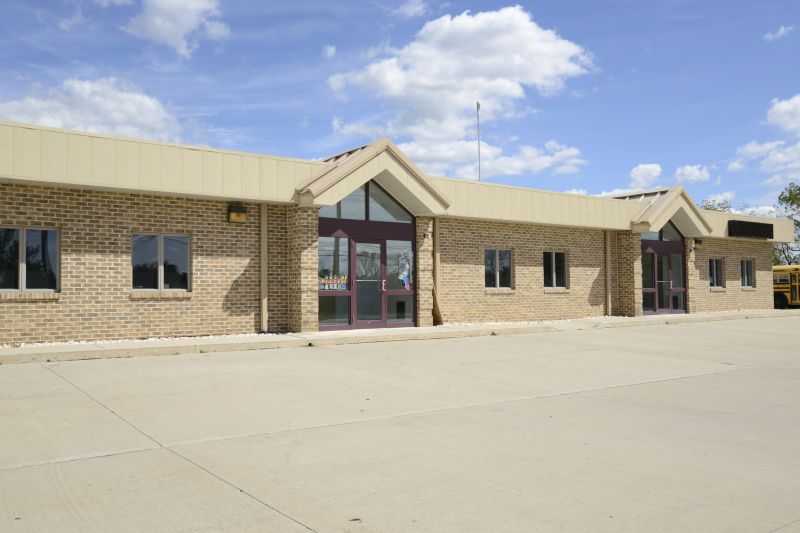 Parking Space Installation